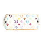 Louis Vuitton Louis Vuitton White Monogram Multicolore Marilyn