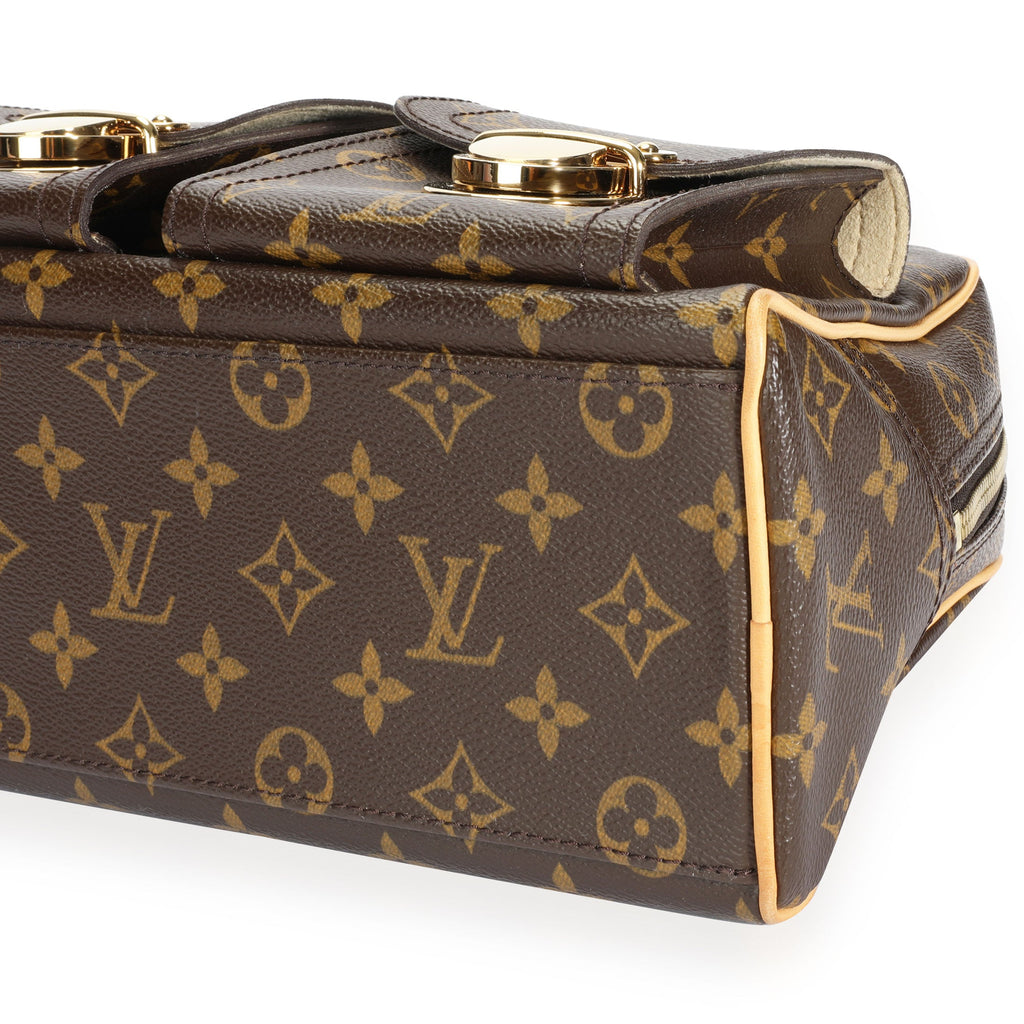 Louis Vuitton Louis Vuitton Monogram Canvas Manhattan PM