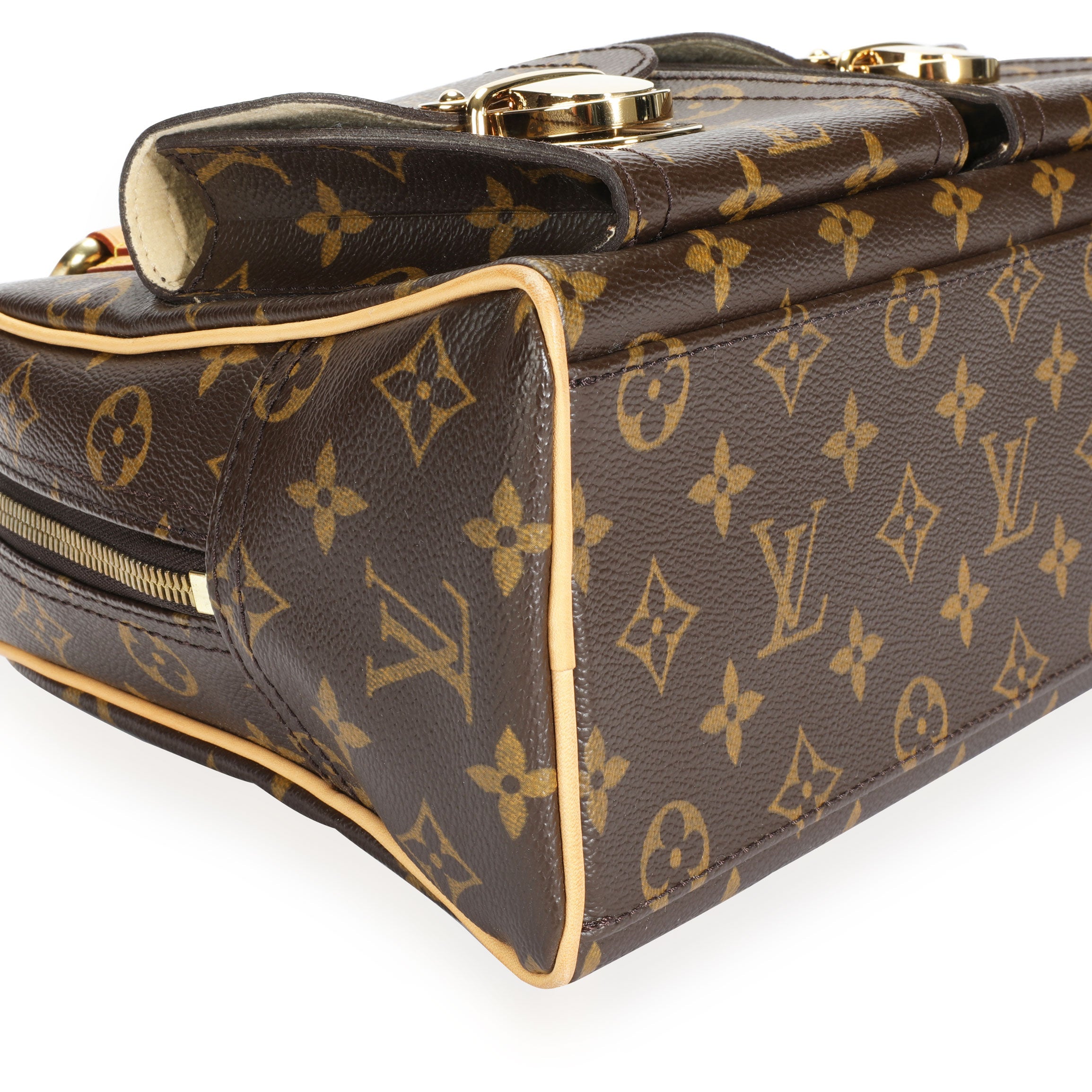 Louis Vuitton Louis Vuitton Monogram Canvas Manhattan PM