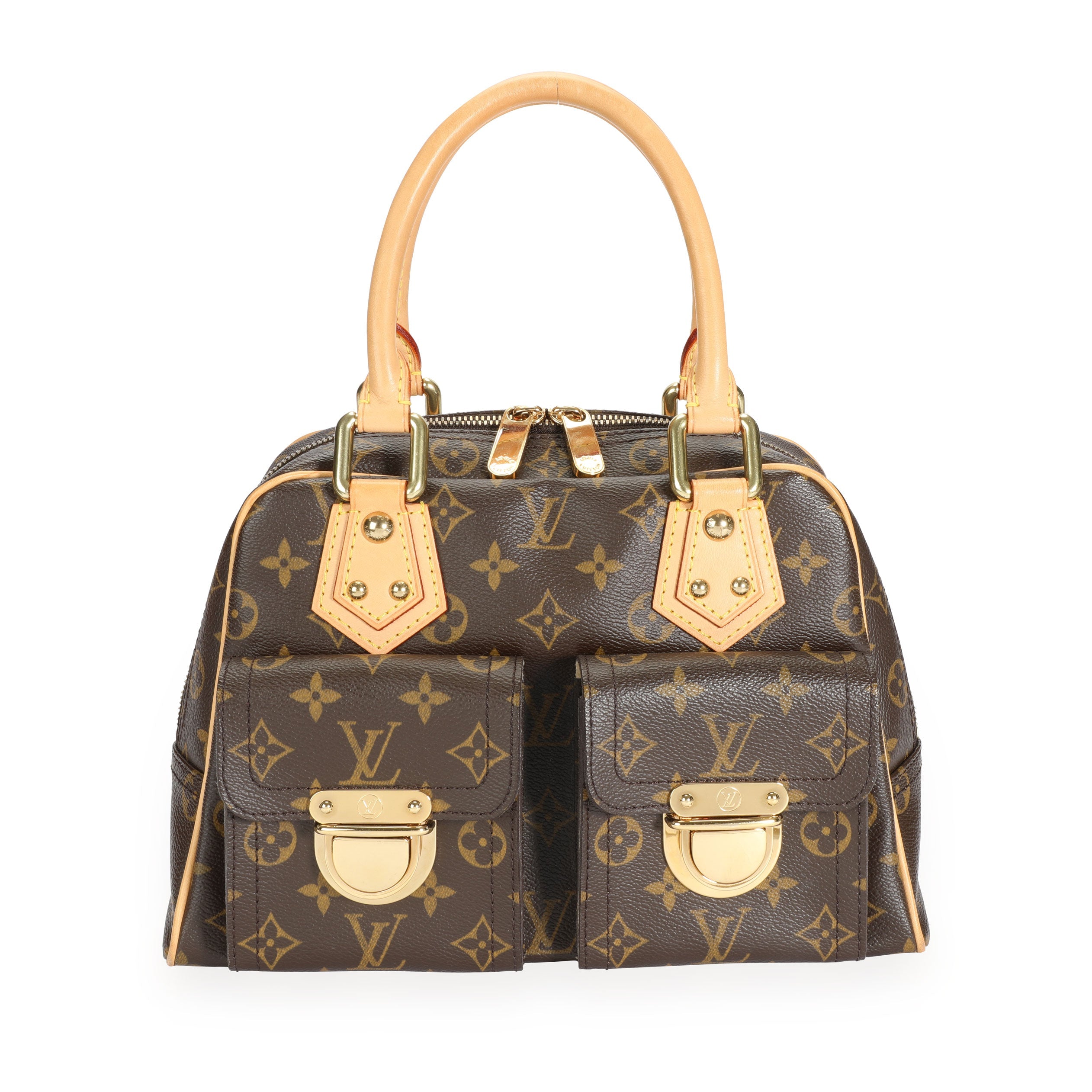 Louis Vuitton Louis Vuitton Monogram Canvas Manhattan PM