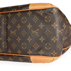 Louis Vuitton Louis Vuitton Monogram Canvas Estrella MM