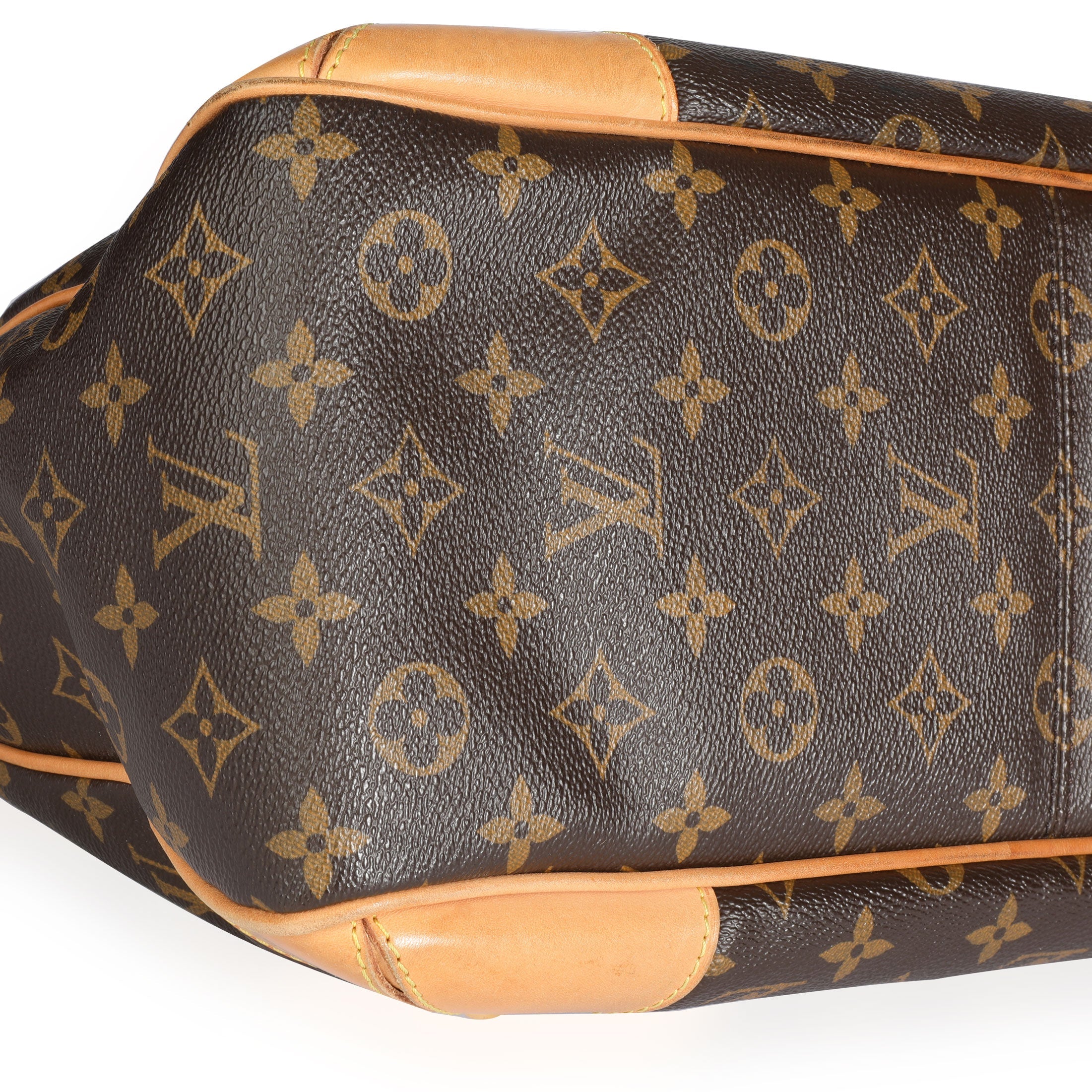 Louis Vuitton Louis Vuitton Monogram Canvas Estrella MM