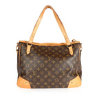 Louis Vuitton Louis Vuitton Monogram Canvas Estrella MM