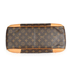 Louis Vuitton Louis Vuitton Monogram Canvas Estrella MM