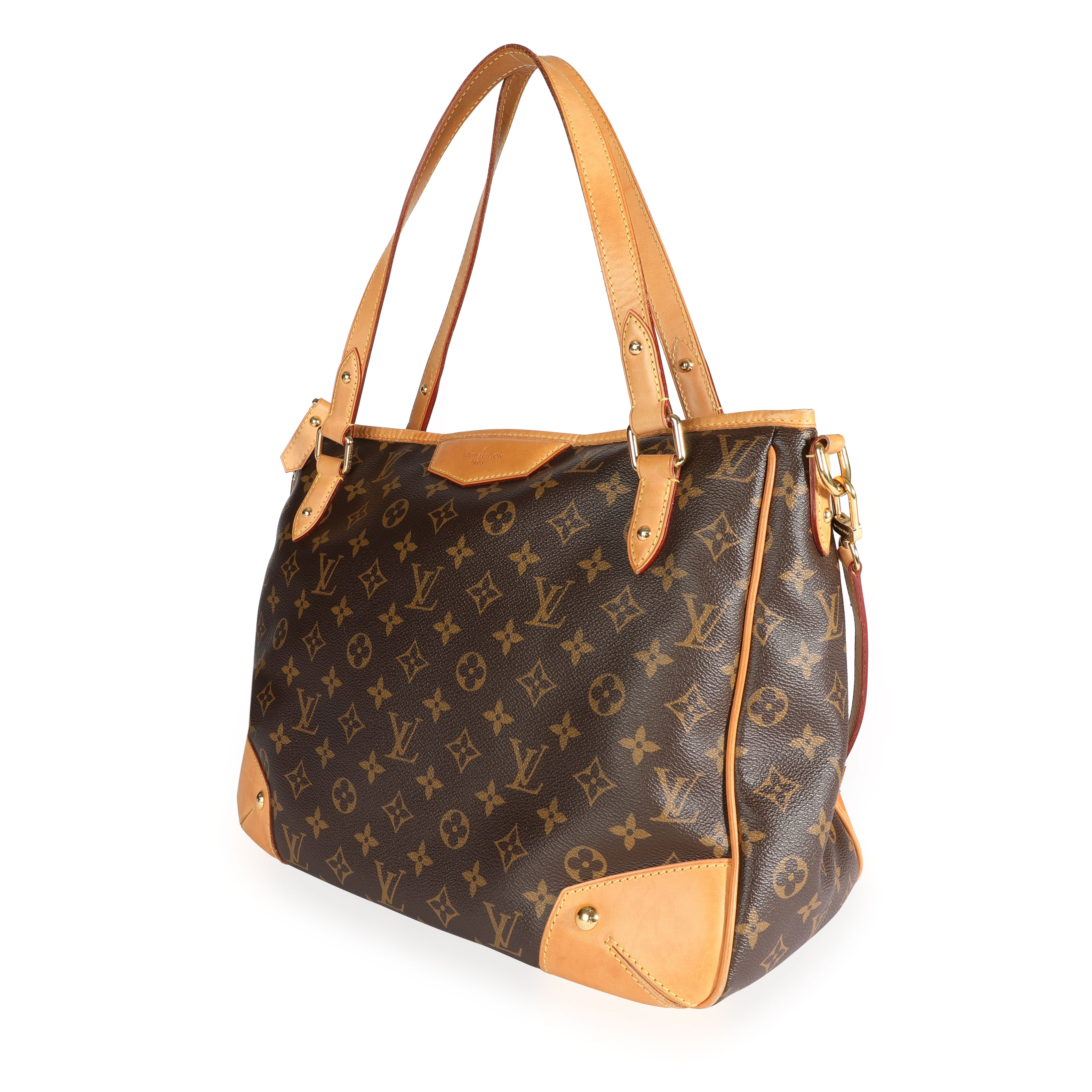 Louis Vuitton Louis Vuitton Monogram Canvas Estrella MM