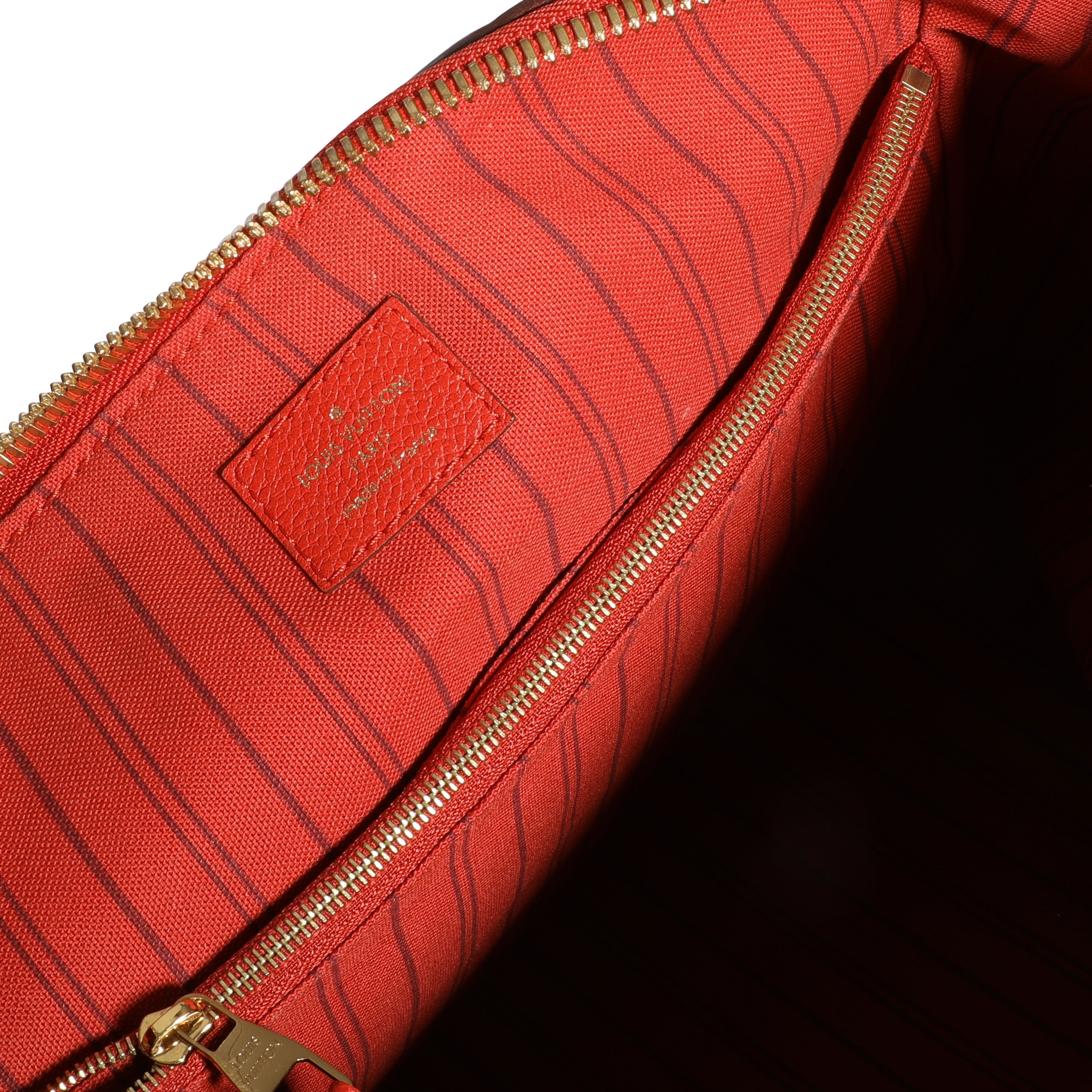 Louis Vuitton Louis Vuitton Orient Monogram Empreinte Lumineuse PM