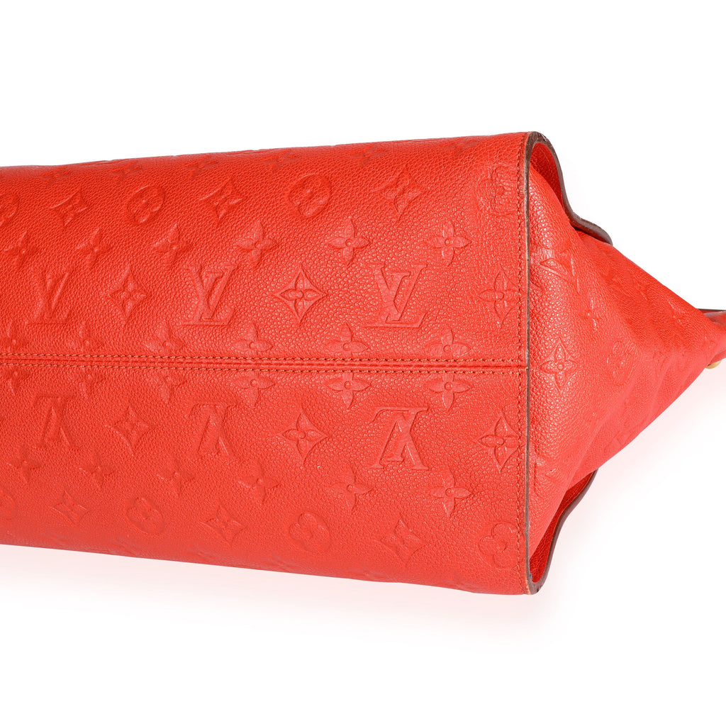 Louis Vuitton Louis Vuitton Orient Monogram Empreinte Lumineuse PM