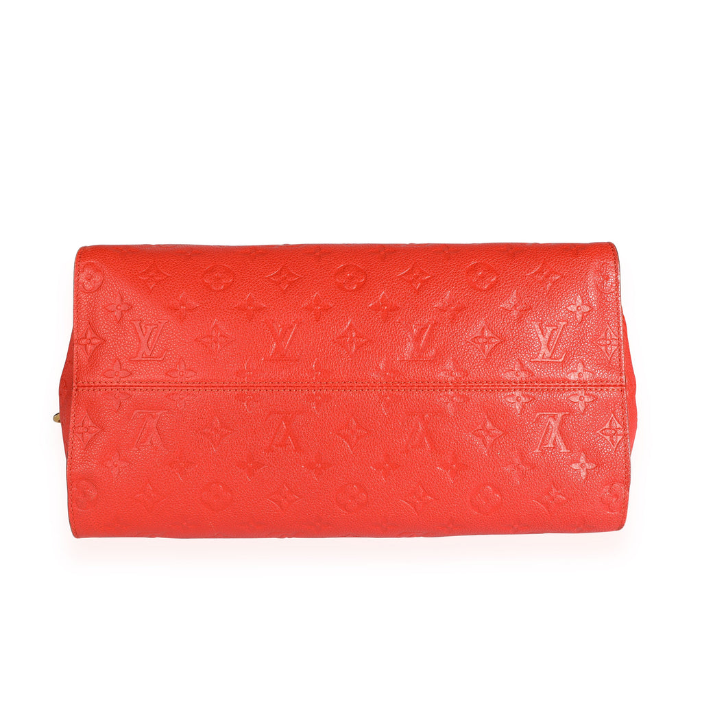 Louis Vuitton Louis Vuitton Orient Monogram Empreinte Lumineuse PM