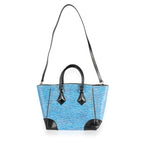 Louis Vuitton Louis Vuitton Denim Epi Leather Phenix PM