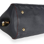 Louis Vuitton Louis Vuitton Marine Rouge Monogram Empreinte Montaigne MM