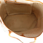 Louis Vuitton Louis Vuitton Damier Azur Canvas Neverfull GM