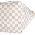 Louis Vuitton Louis Vuitton Damier Azur Canvas Neverfull GM