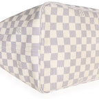 Louis Vuitton Louis Vuitton Damier Azur Canvas Neverfull GM