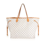 Louis Vuitton Louis Vuitton Damier Azur Canvas Neverfull GM