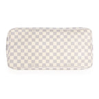 Louis Vuitton Louis Vuitton Damier Azur Canvas Neverfull GM