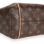 Louis Vuitton Louis Vuitton Monogram Canvas Totally PM