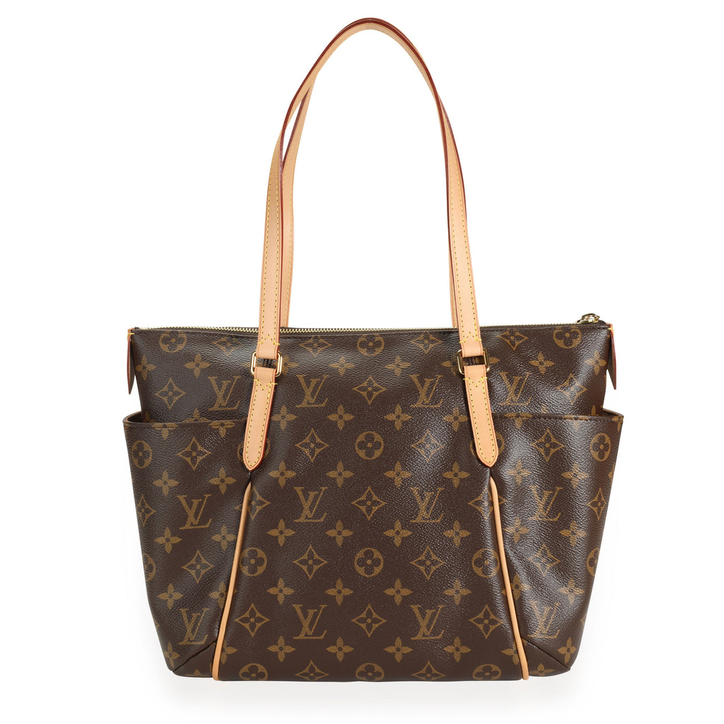 Louis Vuitton Louis Vuitton Monogram Canvas Totally PM