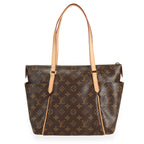 Louis Vuitton Louis Vuitton Monogram Canvas Totally PM