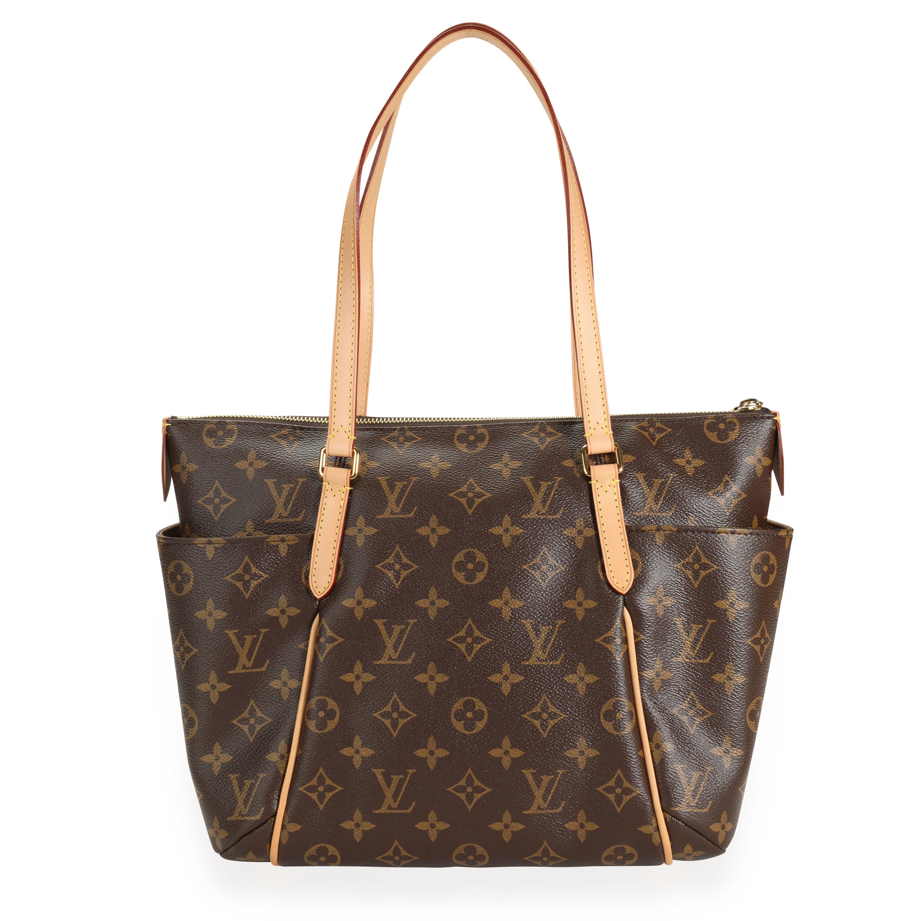 Louis Vuitton Louis Vuitton Monogram Canvas Totally PM