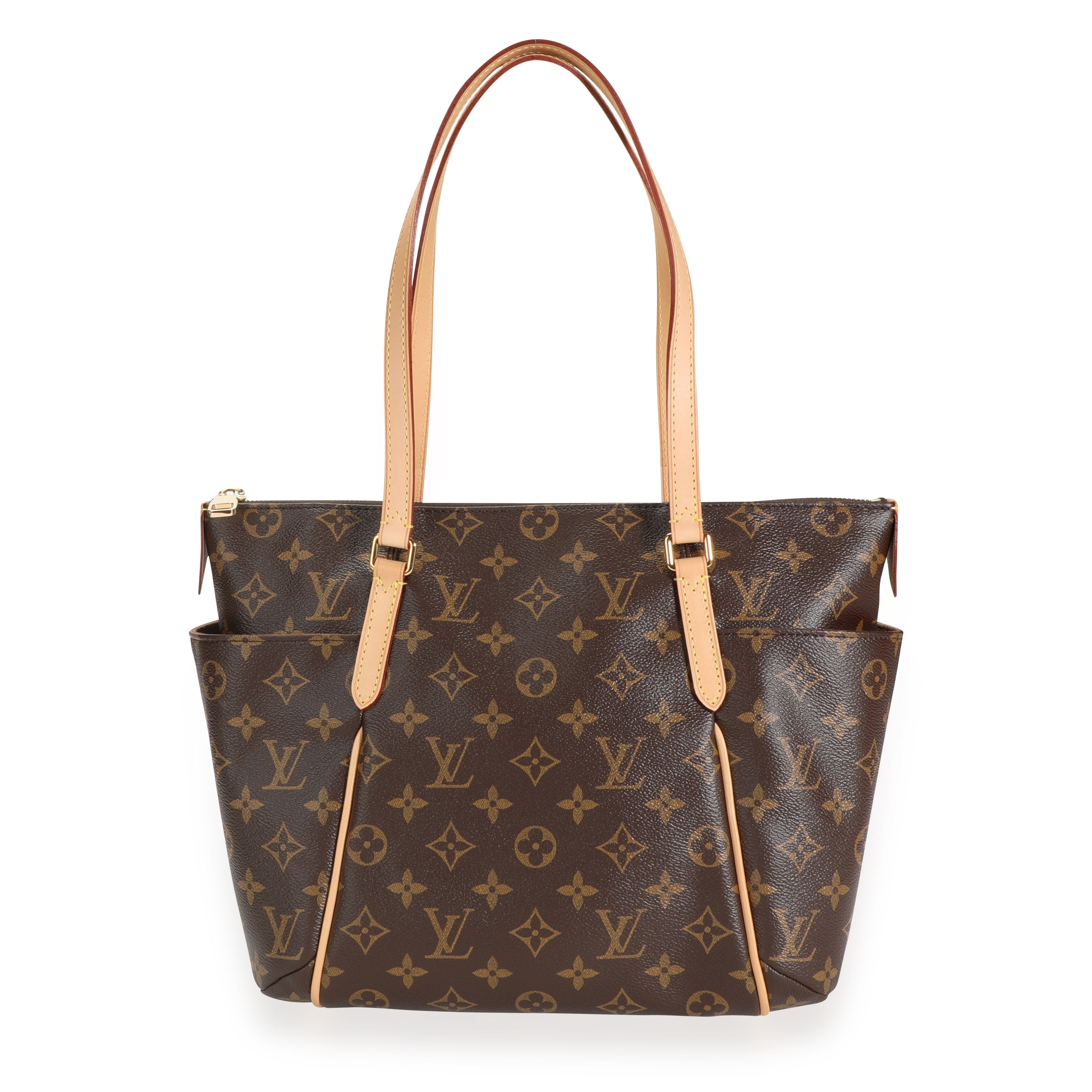 Louis Vuitton Louis Vuitton Monogram Canvas Totally PM