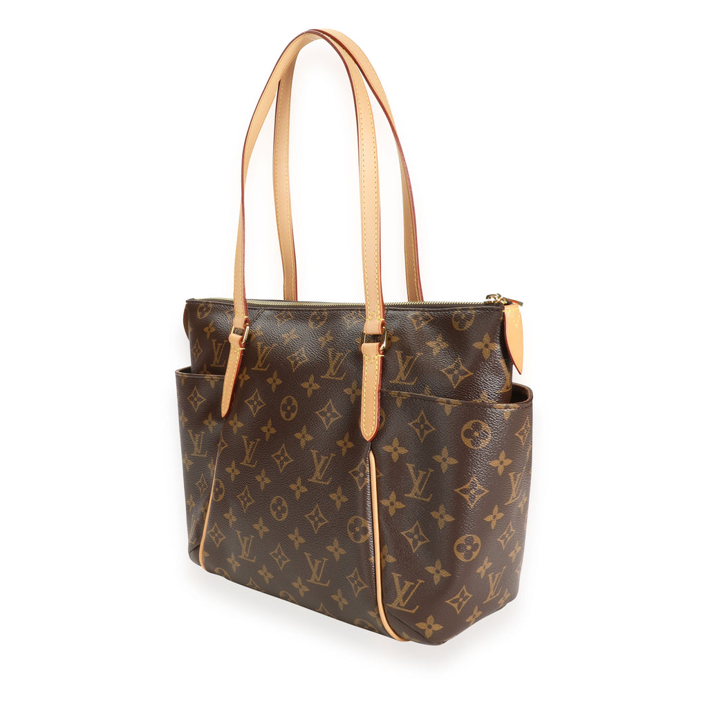 Louis Vuitton Louis Vuitton Monogram Canvas Totally PM