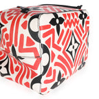 Louis Vuitton Louis Vuitton Cream & Red Monogram Giant LV Crafty NéoNoé MM