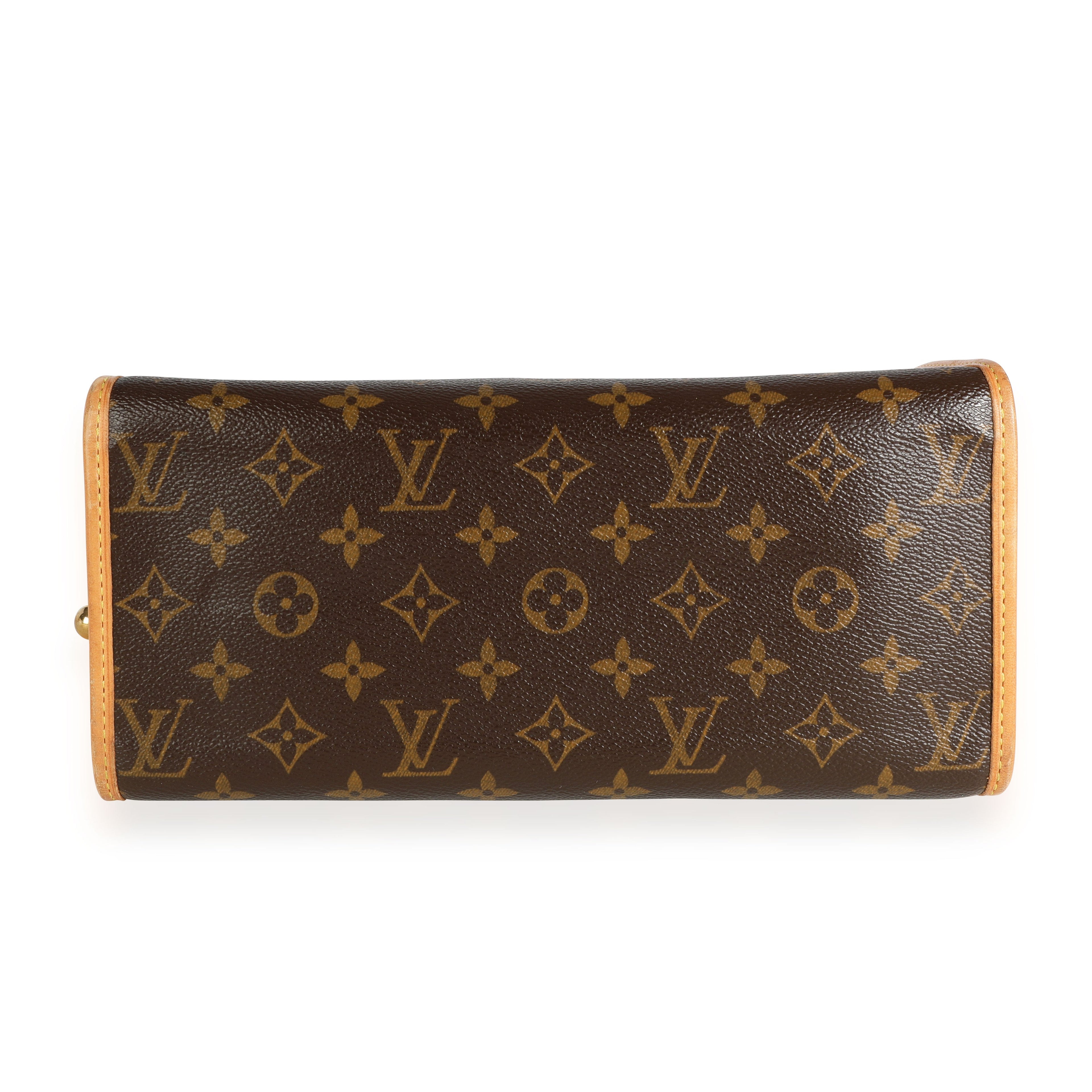 Louis Vuitton Louis Vuitton Monogram Canvas Popincourt Haut Bag