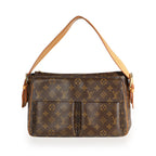 Louis Vuitton Louis Vuitton Monogram Canvas Viva Cite GM Bag