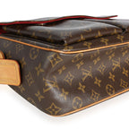 Louis Vuitton Louis Vuitton Monogram Canvas Viva Cite GM Bag