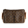 Louis Vuitton Louis Vuitton Monogram Canvas Viva Cite GM Bag