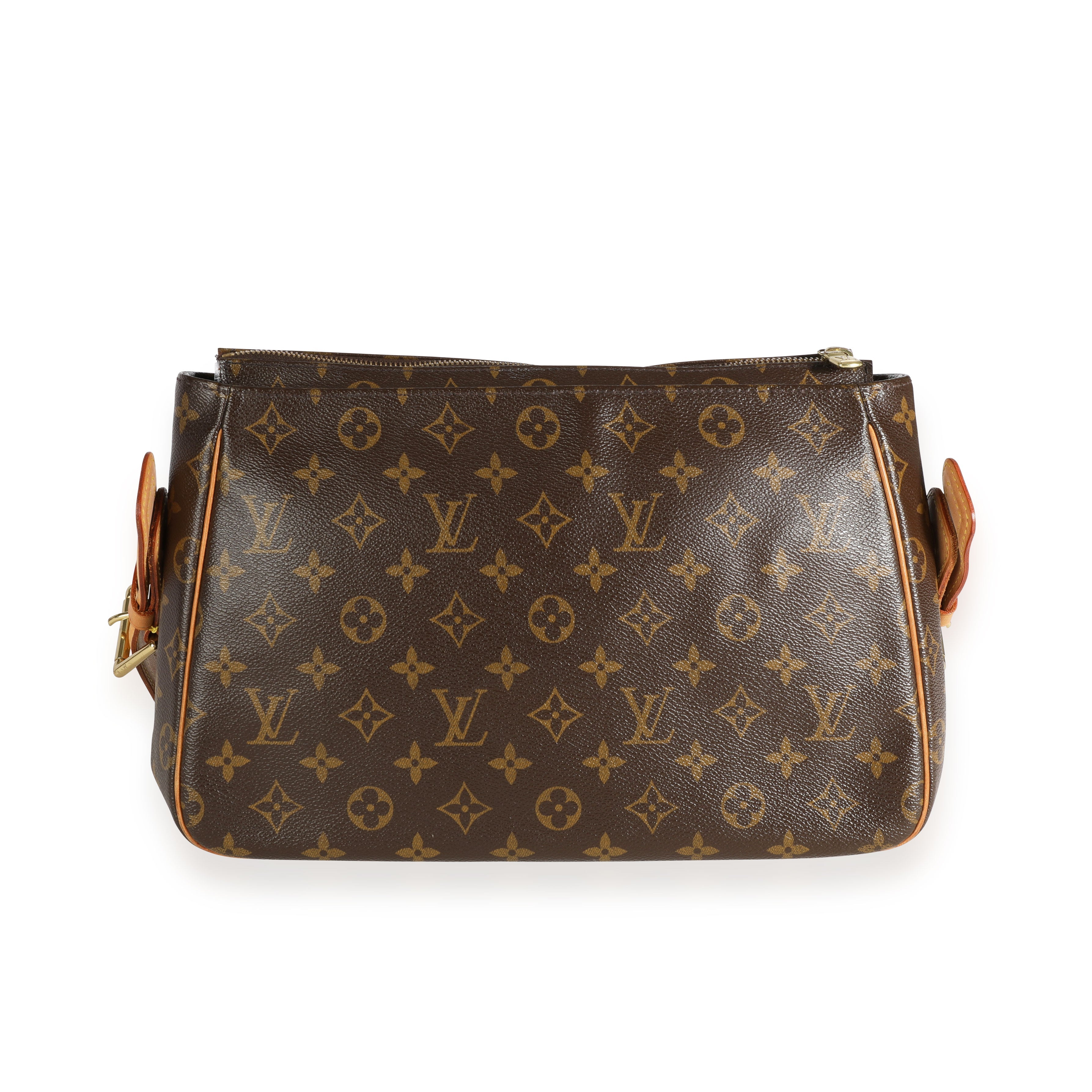 Louis Vuitton Louis Vuitton Monogram Canvas Viva Cite GM Bag