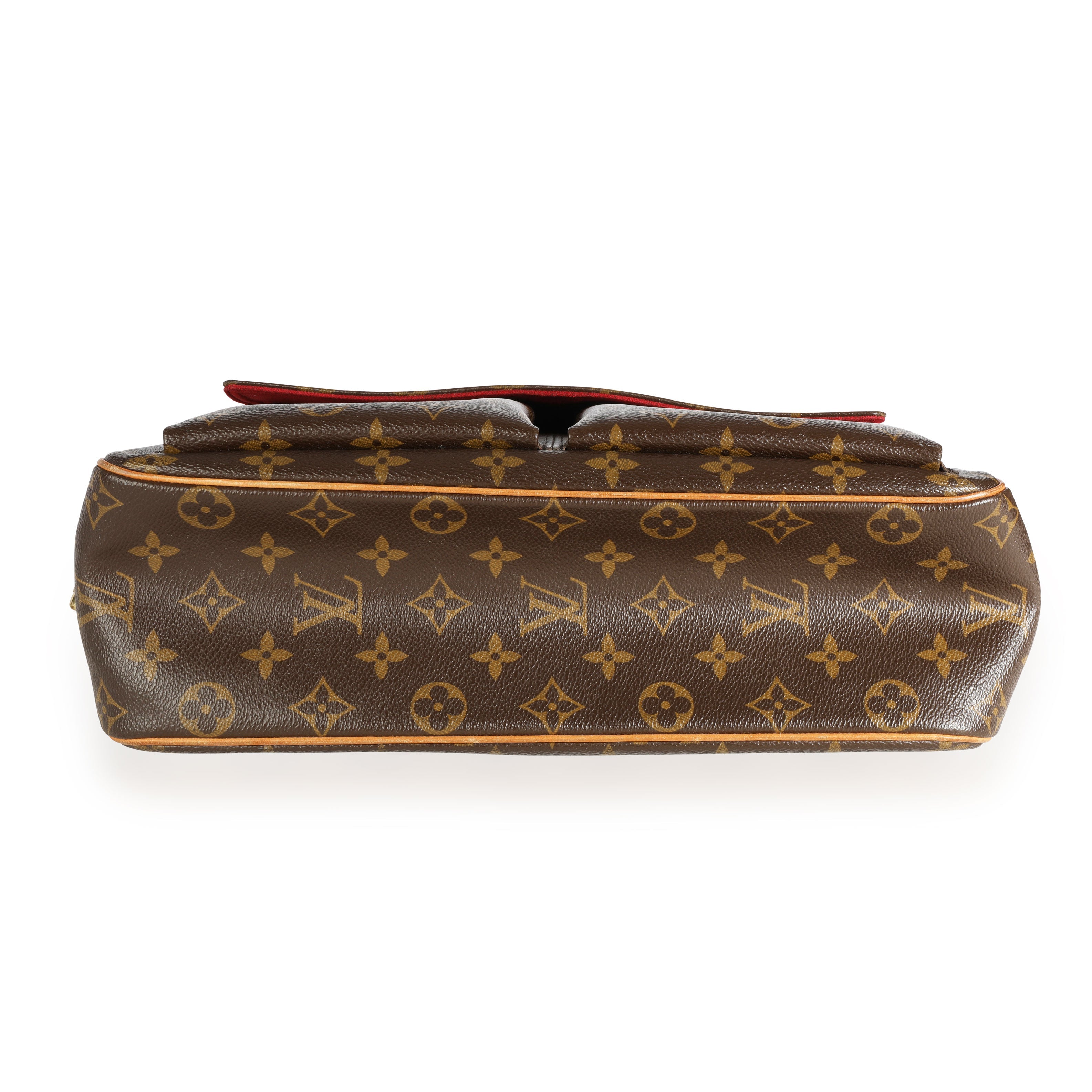 Louis Vuitton Louis Vuitton Monogram Canvas Viva Cite GM Bag