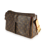 Louis Vuitton Louis Vuitton Monogram Canvas Viva Cite GM Bag