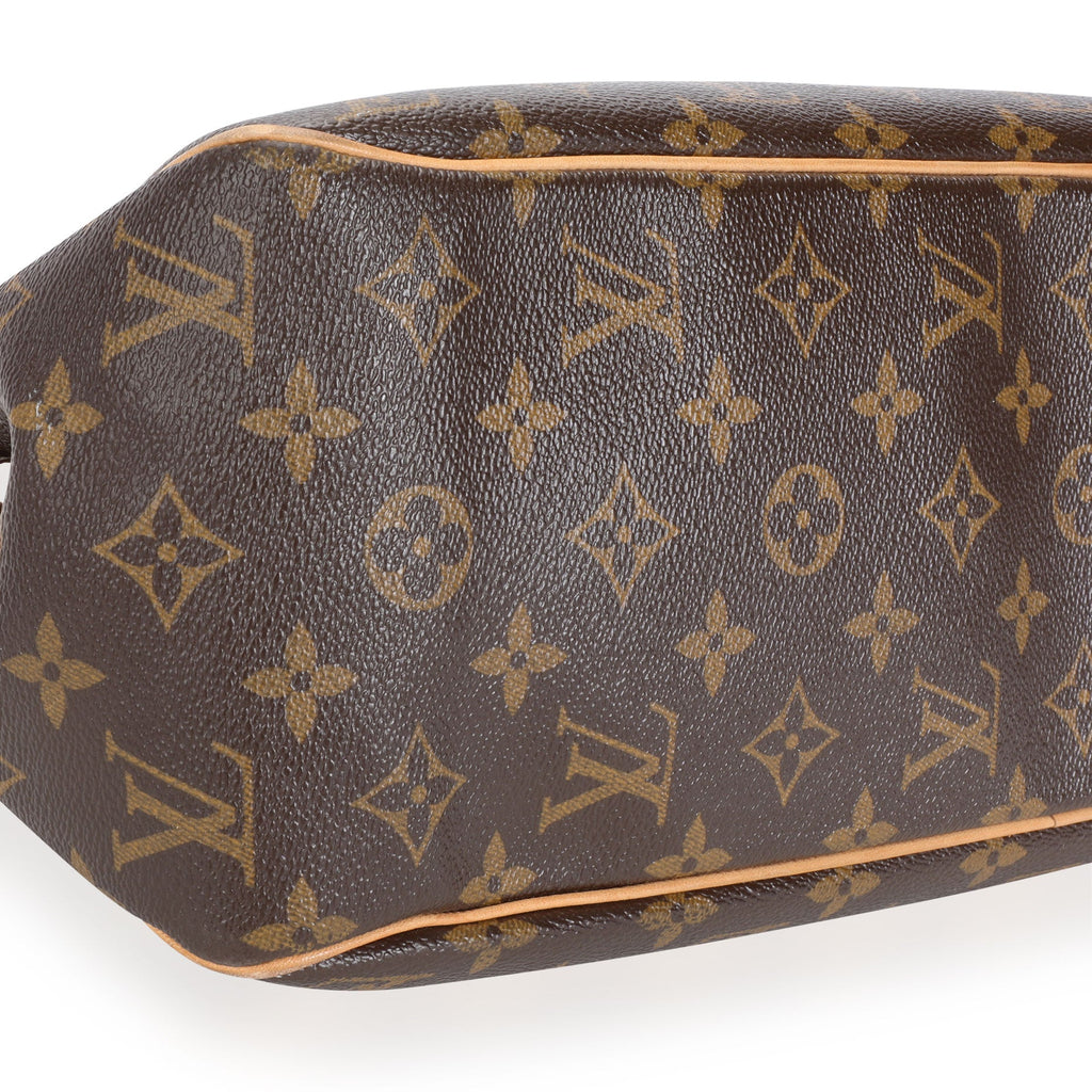 Louis Vuitton Louis Vuitton Monogram Canvas Batignolles Horizontal Bag