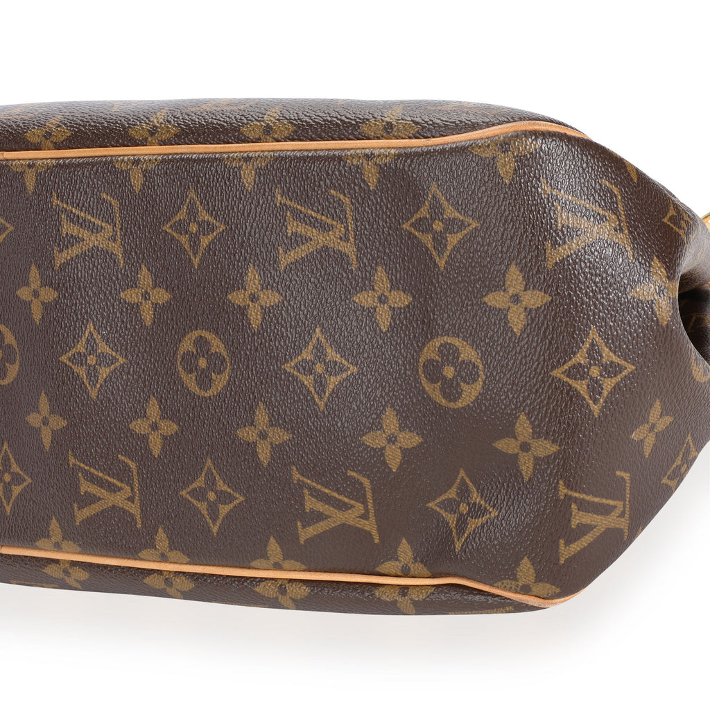 Louis Vuitton Louis Vuitton Monogram Canvas Batignolles Horizontal Bag