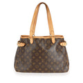 Louis Vuitton Louis Vuitton Monogram Canvas Batignolles Horizontal Bag