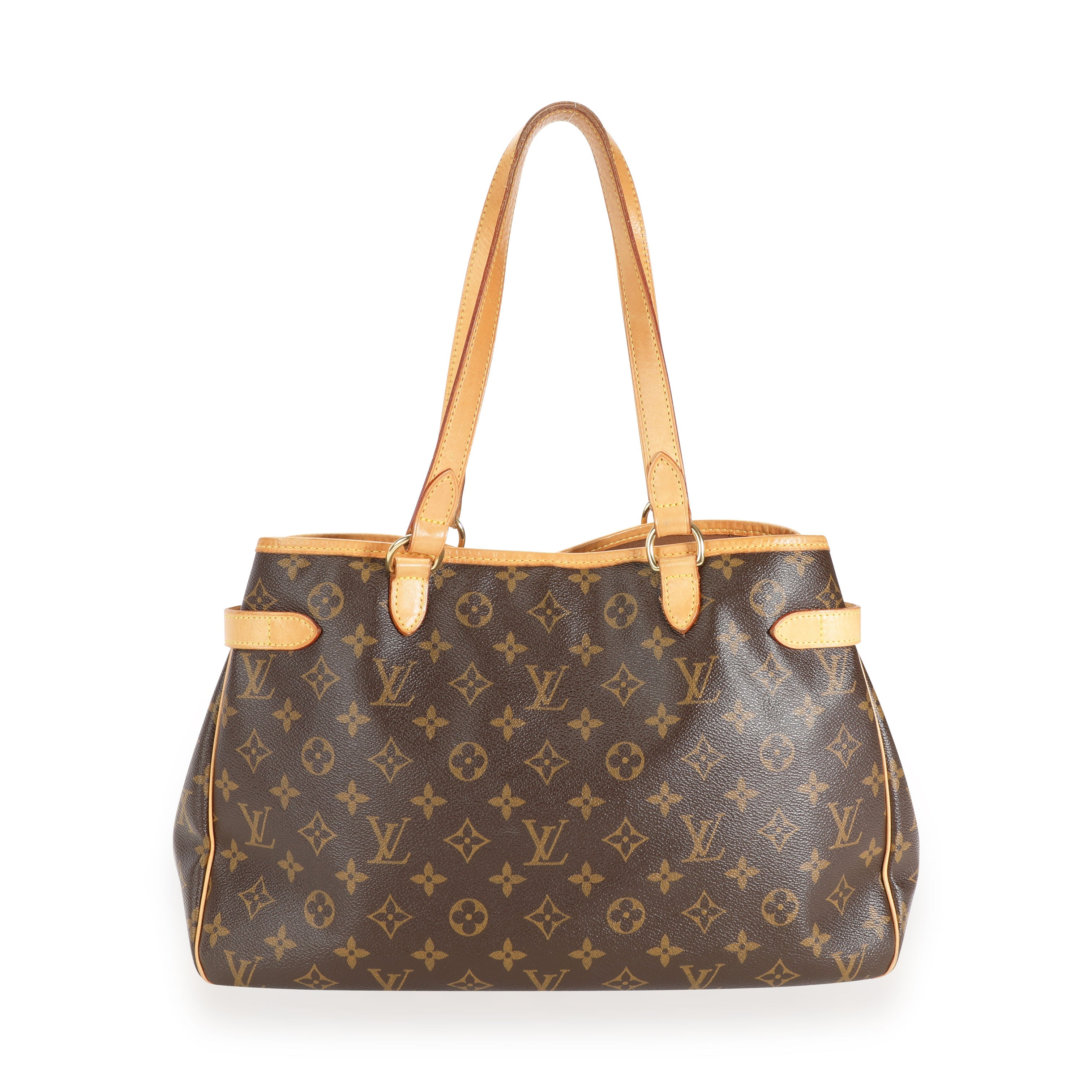 Louis Vuitton Louis Vuitton Monogram Canvas Batignolles Horizontal Bag