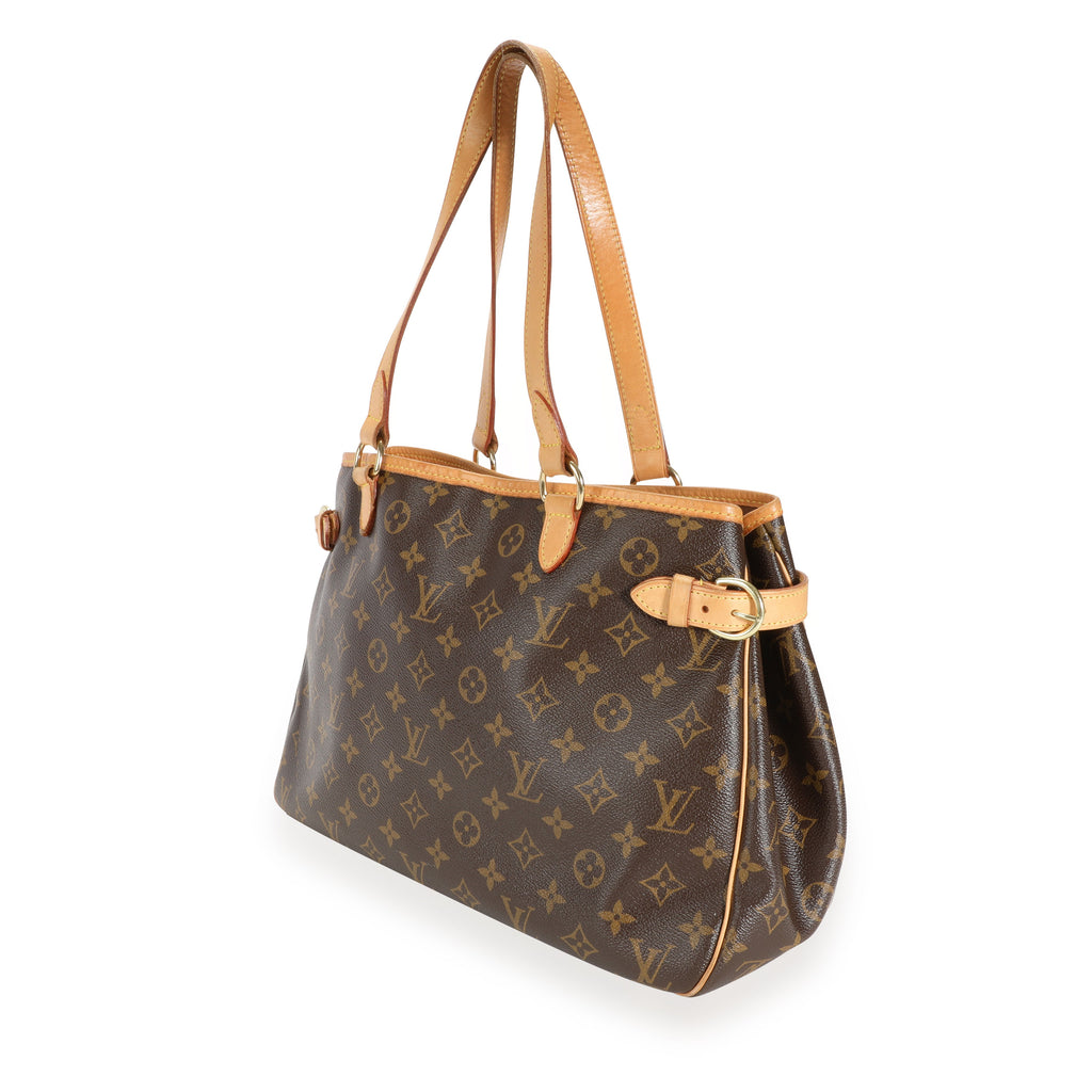 Louis Vuitton Louis Vuitton Monogram Canvas Batignolles Horizontal Bag