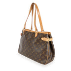 Louis Vuitton Louis Vuitton Monogram Canvas Batignolles Horizontal Bag