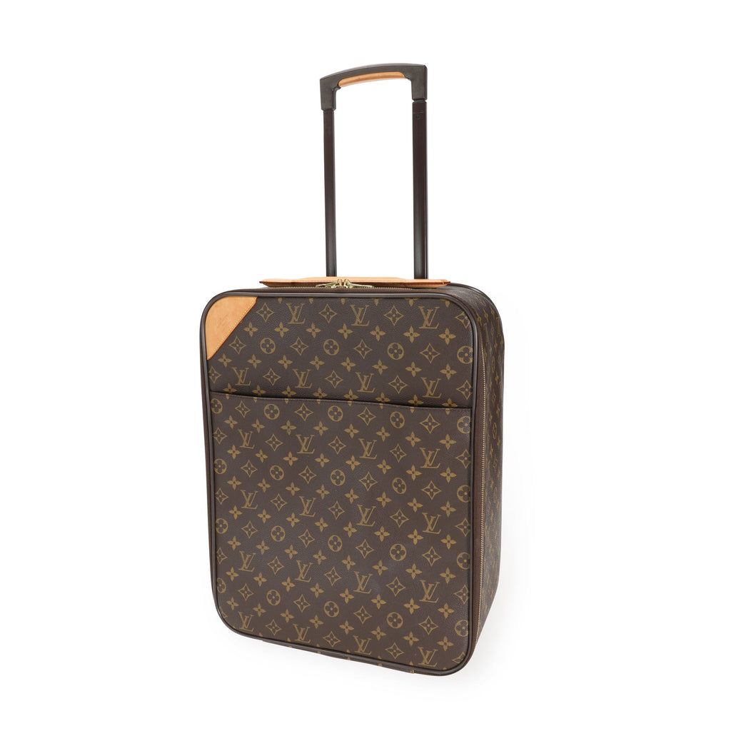 Louis Vuitton Louis Vuitton Monogram Canvas Pégase 50 Suitcase