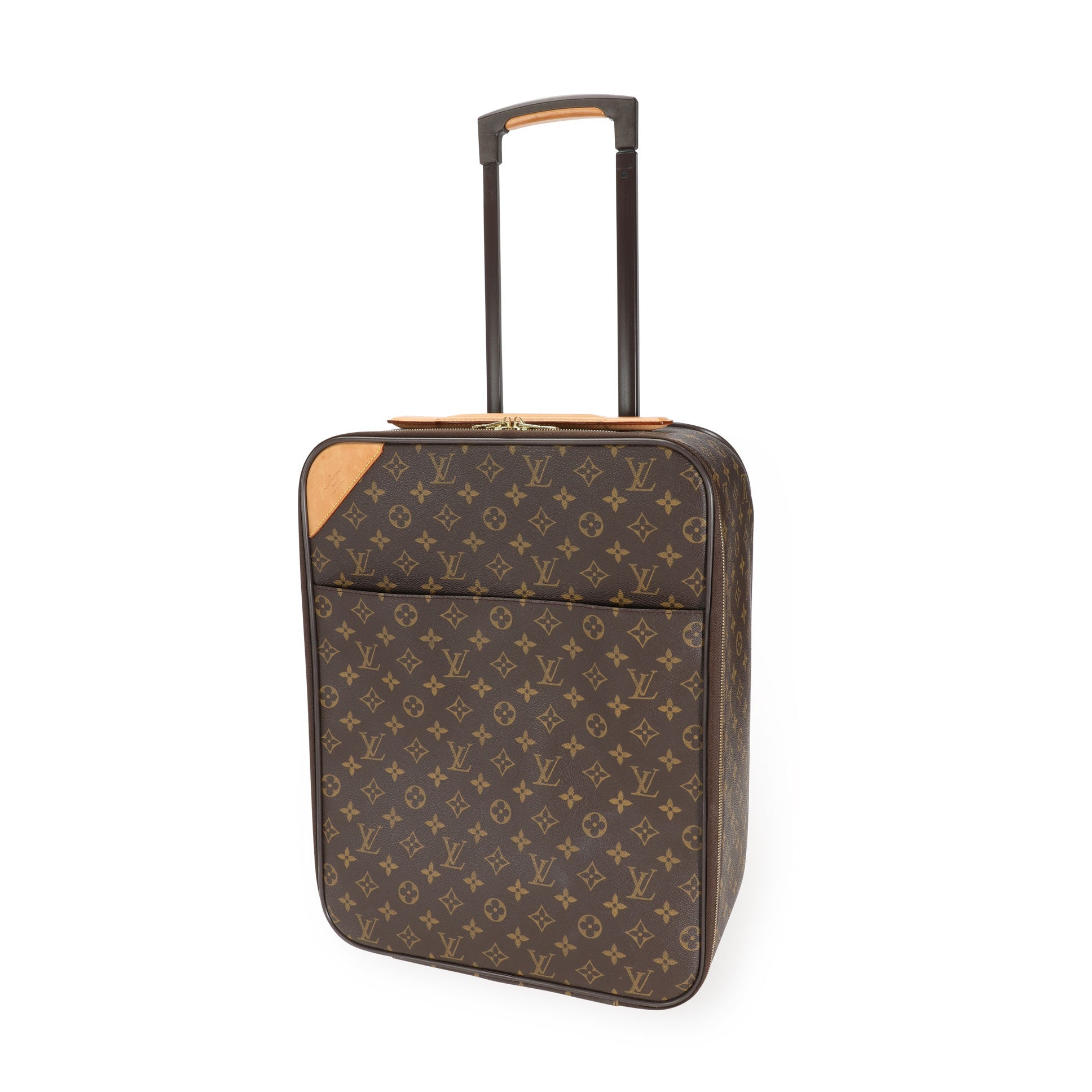 Louis Vuitton Louis Vuitton Monogram Canvas Pégase 50 Suitcase