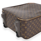 Louis Vuitton Louis Vuitton Monogram Canvas Pégase 50 Suitcase