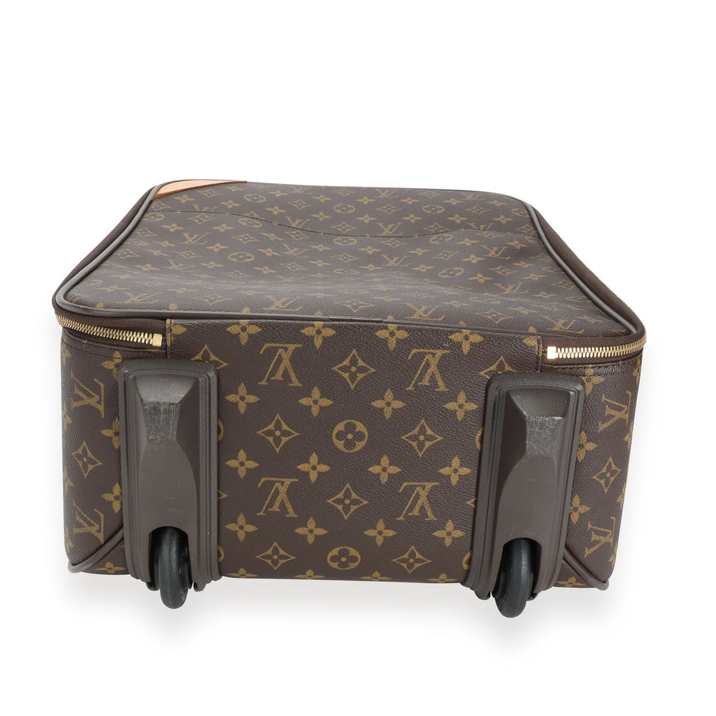 Louis Vuitton Louis Vuitton Monogram Canvas Pégase 50 Suitcase