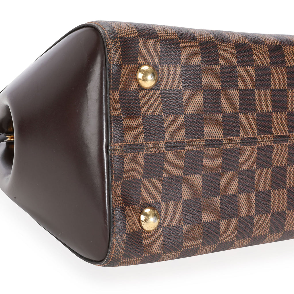 Louis Vuitton Louis Vuitton Damier Ebene Rivoli MM