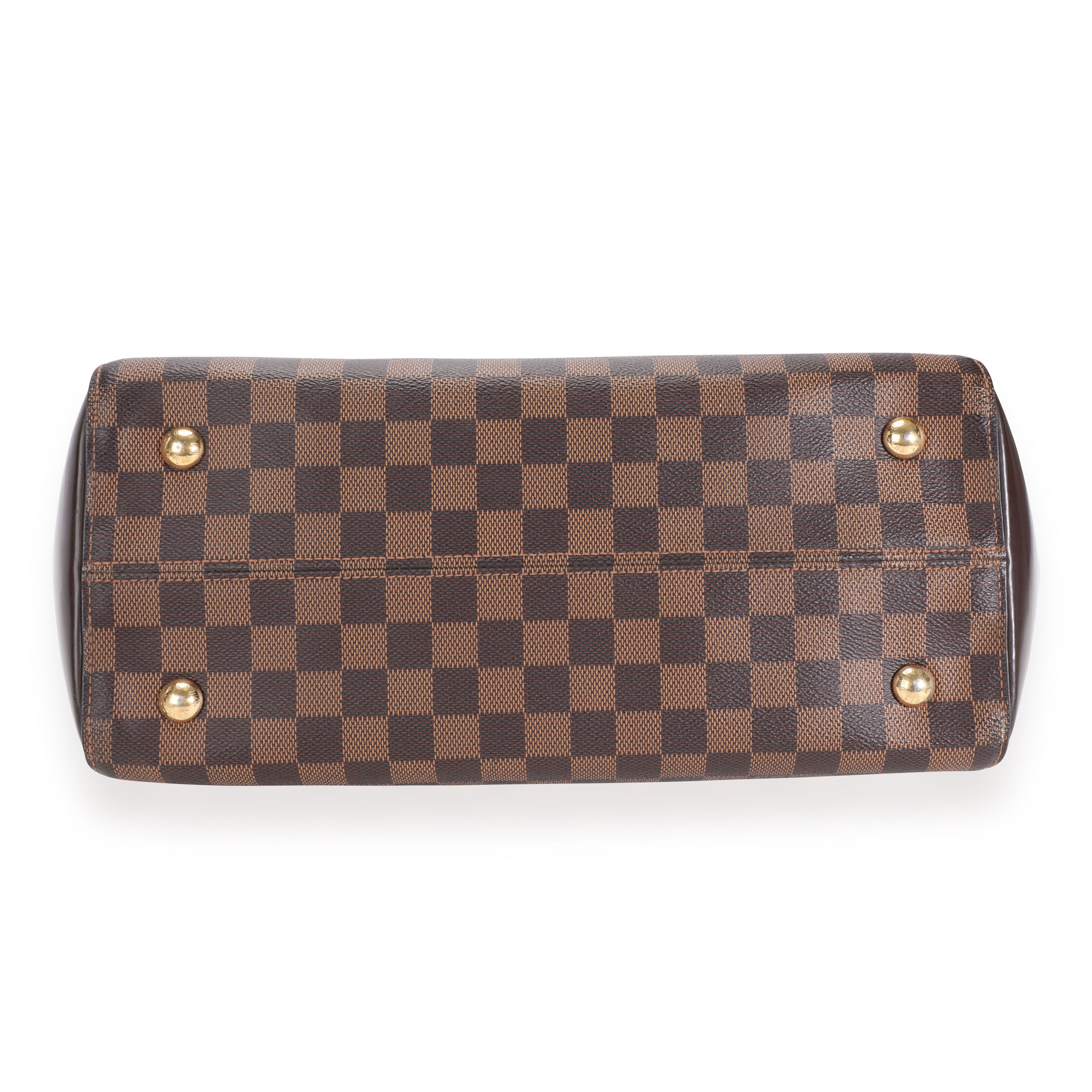 Louis Vuitton Louis Vuitton Damier Ebene Rivoli MM