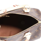 Louis Vuitton Louis Vuitton Monogram Canvas Speedy Bandoulière 25