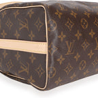 Louis Vuitton Louis Vuitton Monogram Canvas Speedy Bandoulière 25