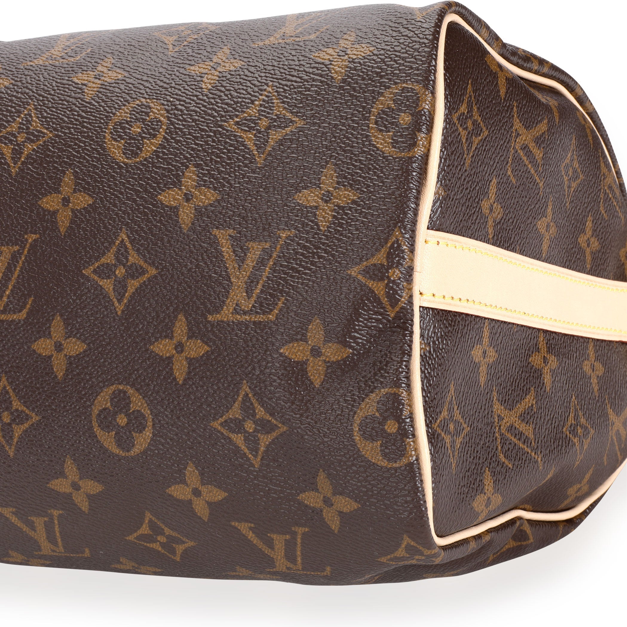 Louis Vuitton Louis Vuitton Monogram Canvas Speedy Bandoulière 25