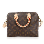 Louis Vuitton Louis Vuitton Monogram Canvas Speedy Bandoulière 25