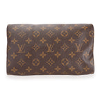 Louis Vuitton Louis Vuitton Monogram Canvas Speedy Bandoulière 25